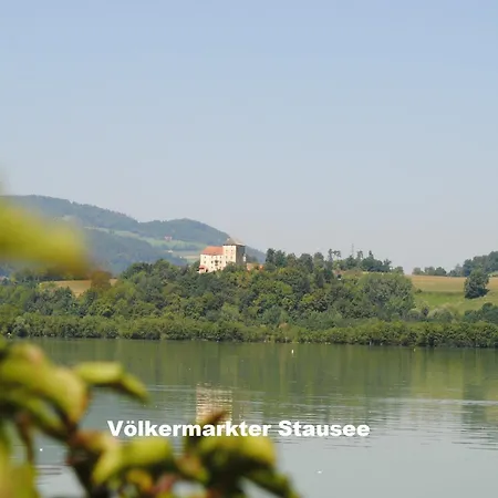 بيت ضيافة Waldwirt Sankt Kanzian am Klopeiner See