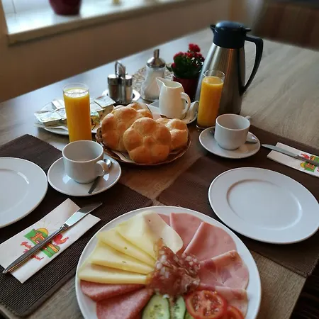 بيت ضيافة Waldwirt