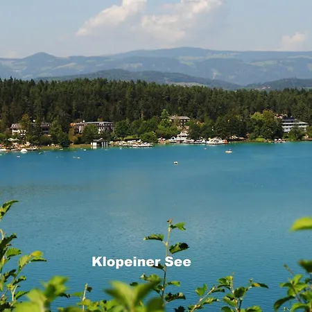 Waldwirt * Sankt Kanzian am Klopeiner See